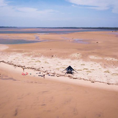 Paraiso Das Canarias Araioses Ngoại thất bức ảnh