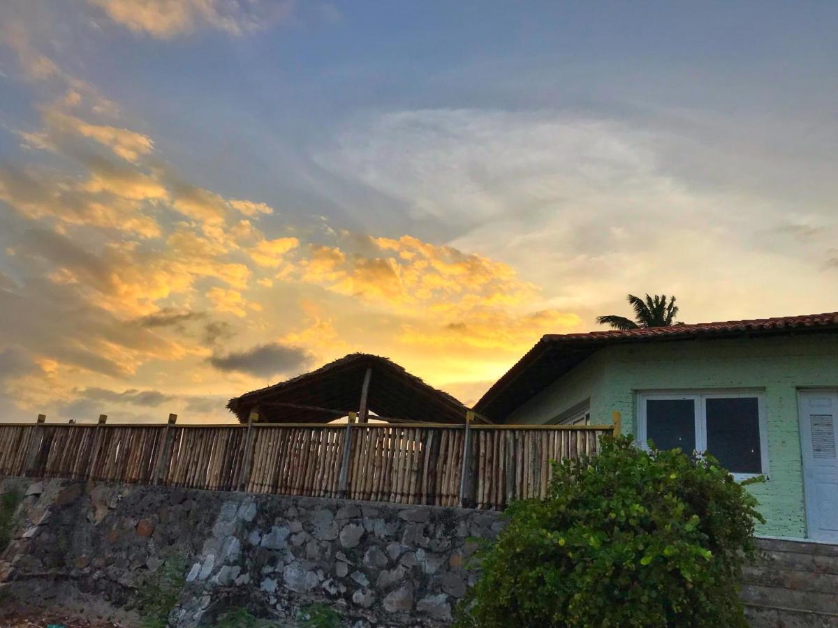 Paraiso Das Canarias Araioses Ngoại thất bức ảnh