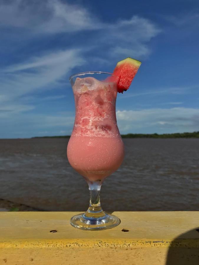 Paraiso Das Canarias Araioses Ngoại thất bức ảnh