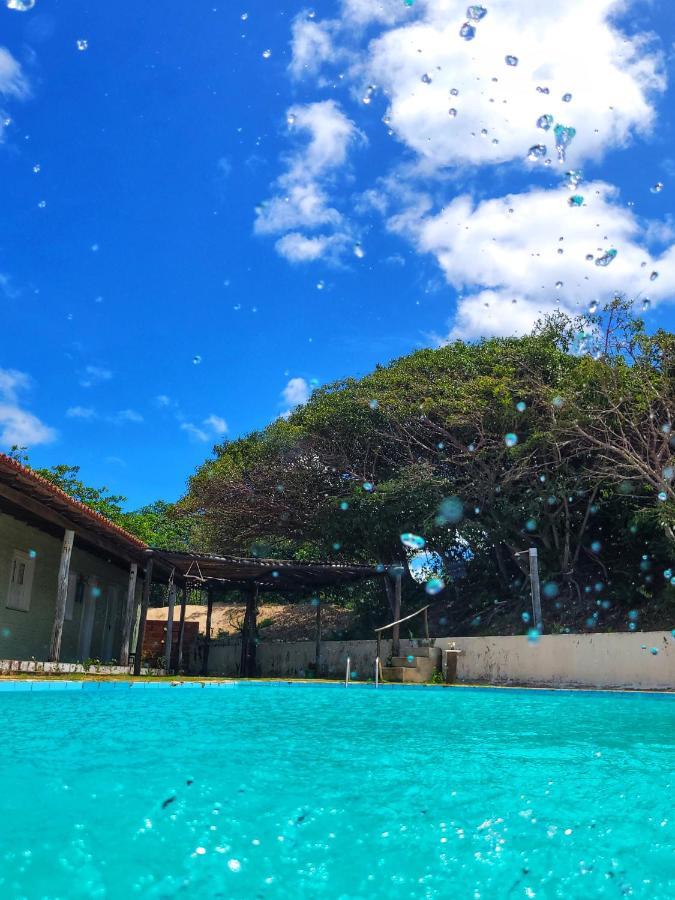 Paraiso Das Canarias Araioses Ngoại thất bức ảnh