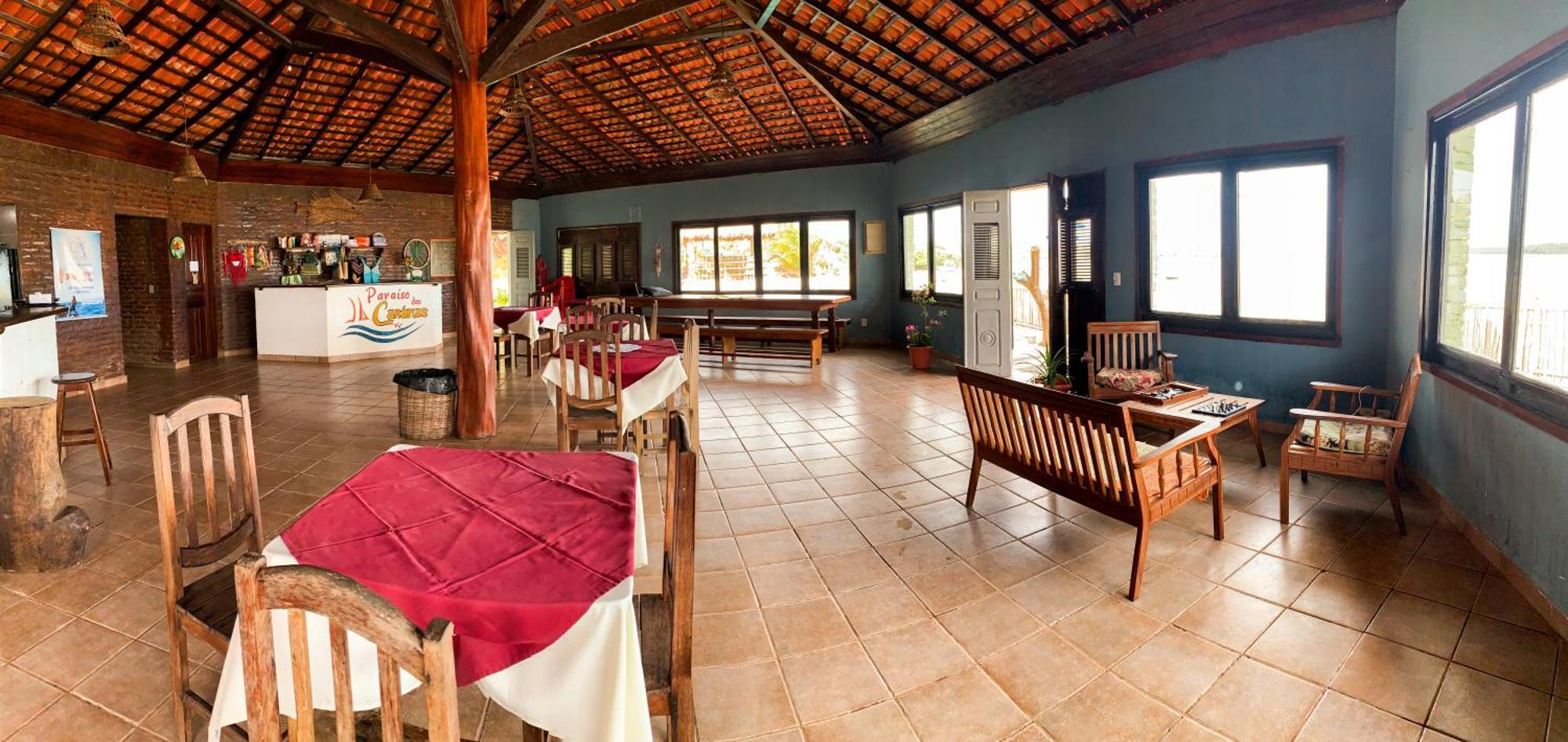 Paraiso Das Canarias Araioses Ngoại thất bức ảnh