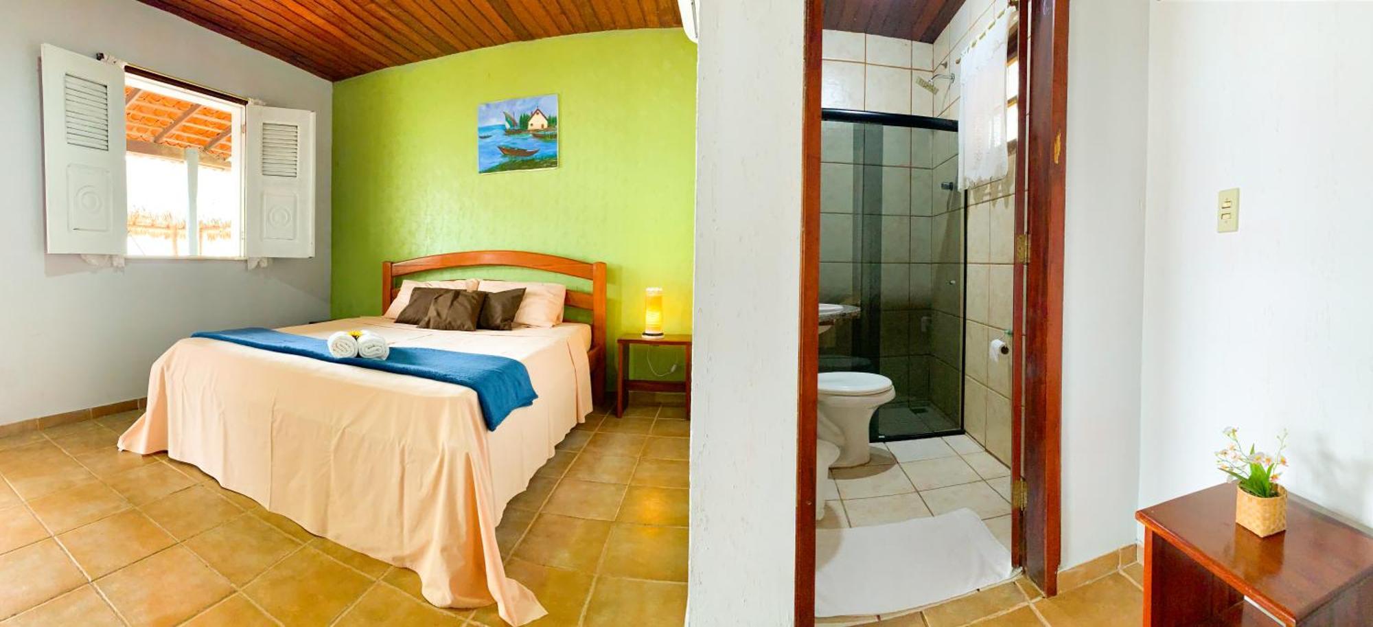 Paraiso Das Canarias Araioses Ngoại thất bức ảnh