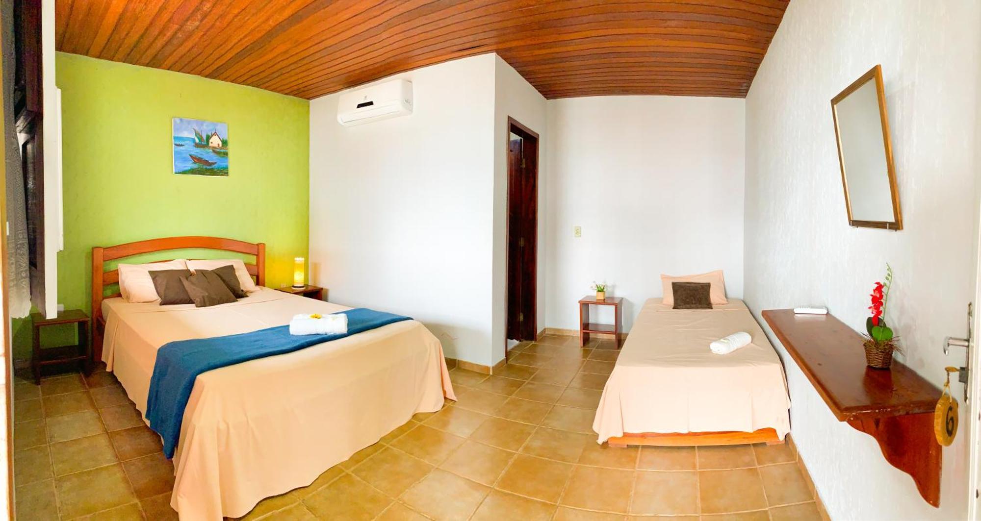 Paraiso Das Canarias Araioses Ngoại thất bức ảnh