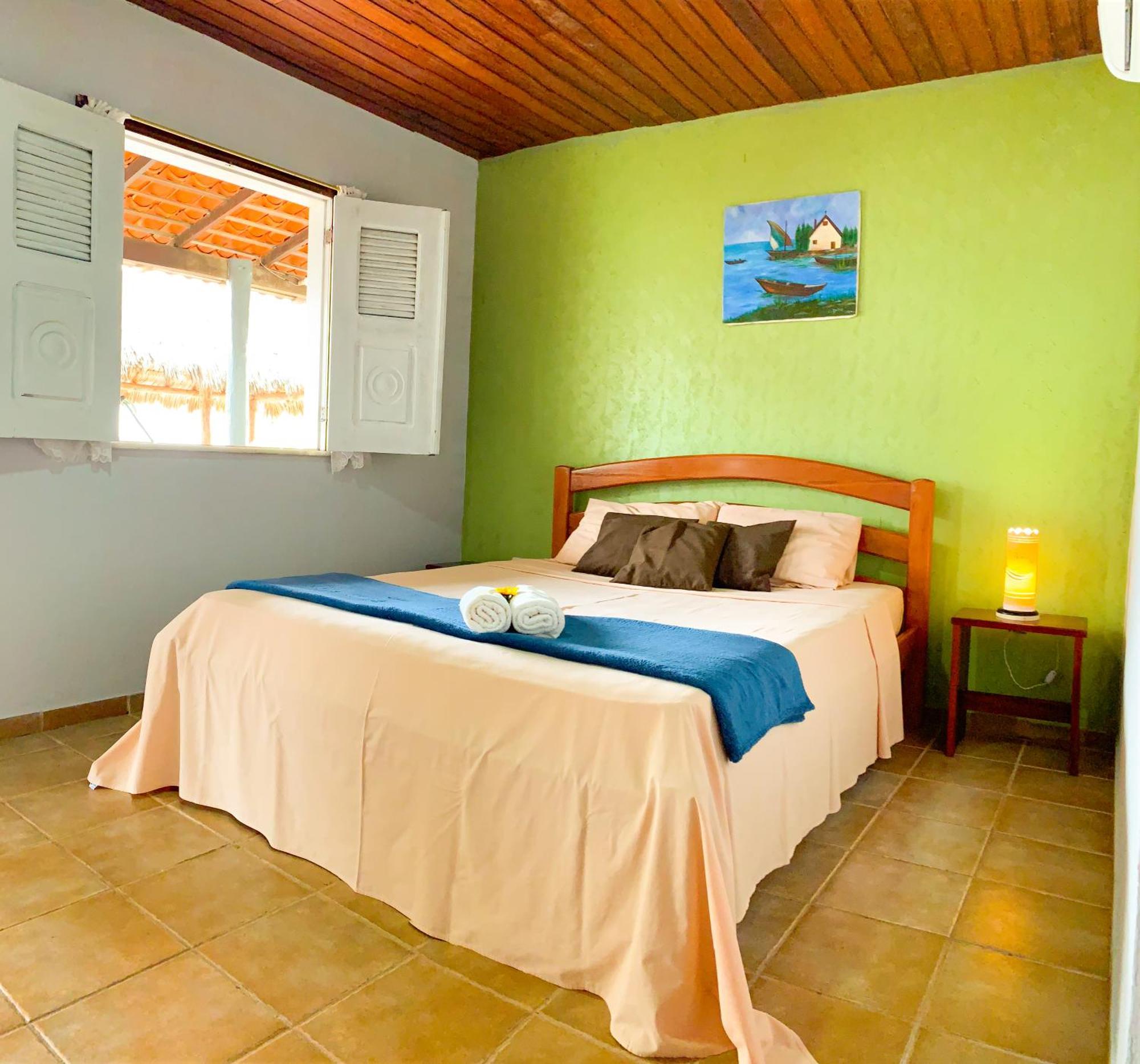 Paraiso Das Canarias Araioses Ngoại thất bức ảnh