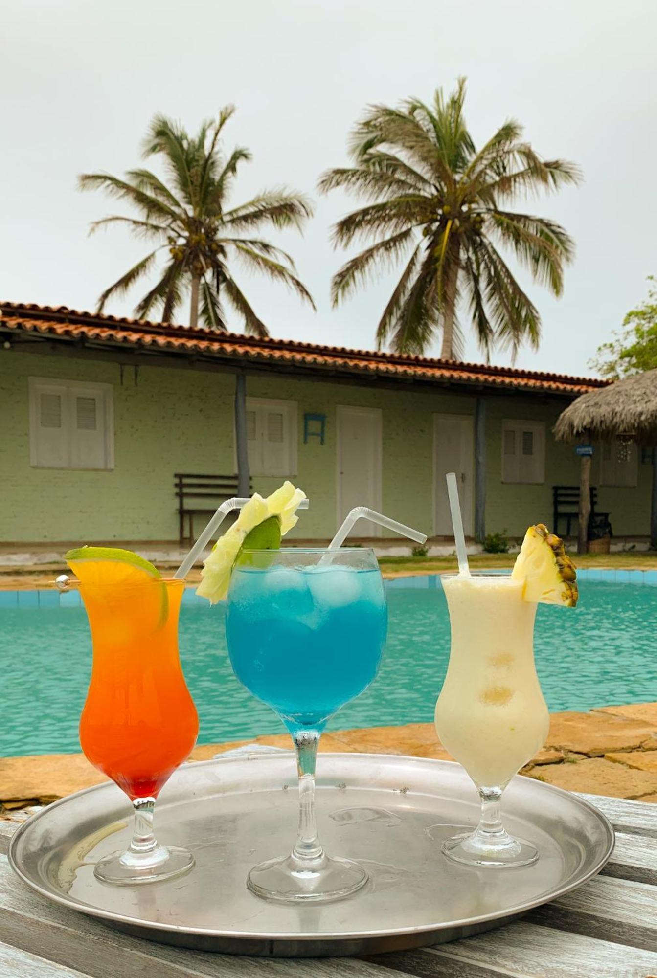 Paraiso Das Canarias Araioses Ngoại thất bức ảnh