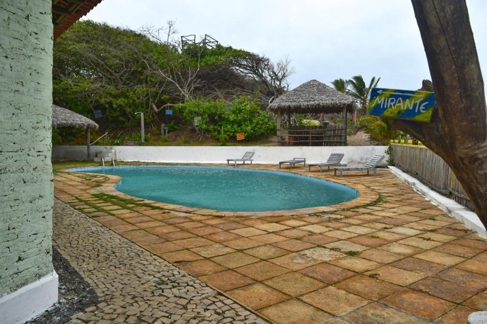 Paraiso Das Canarias Araioses Ngoại thất bức ảnh