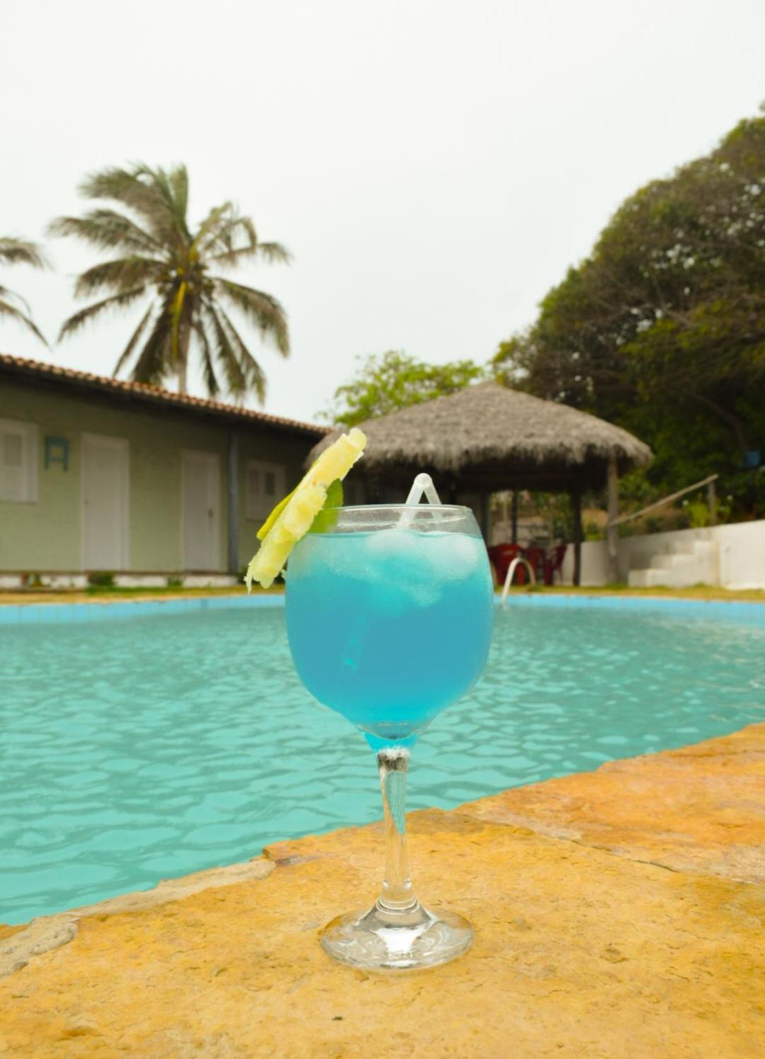 Paraiso Das Canarias Araioses Ngoại thất bức ảnh
