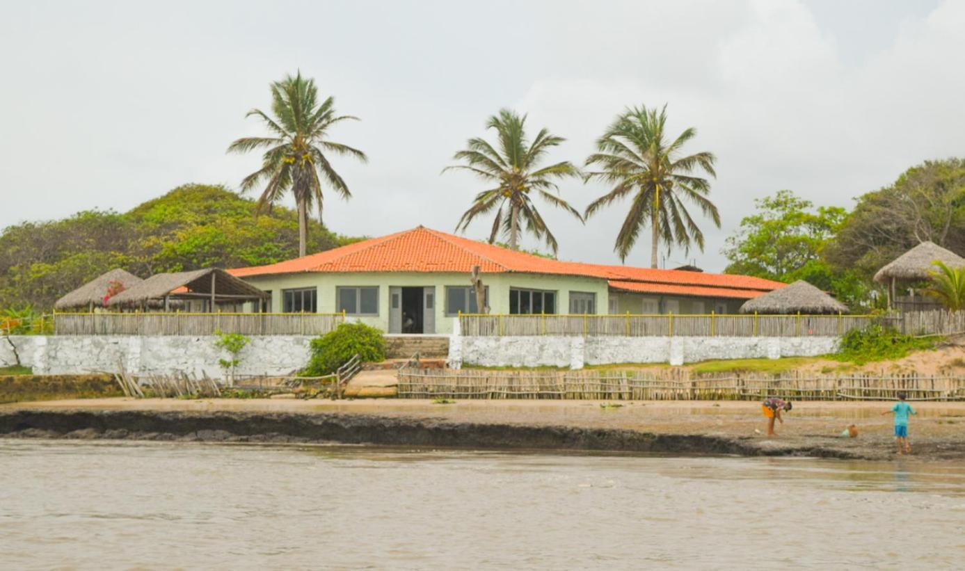 Paraiso Das Canarias Araioses Ngoại thất bức ảnh